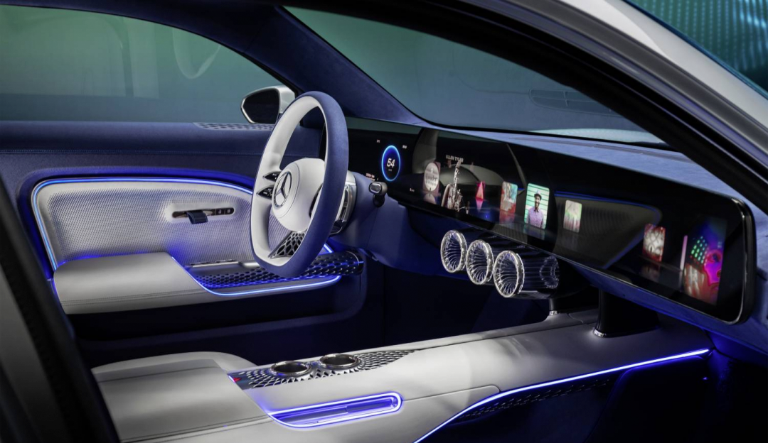 TCL利来w66加速布局车载显示，大尺寸产品持续发力高端市场